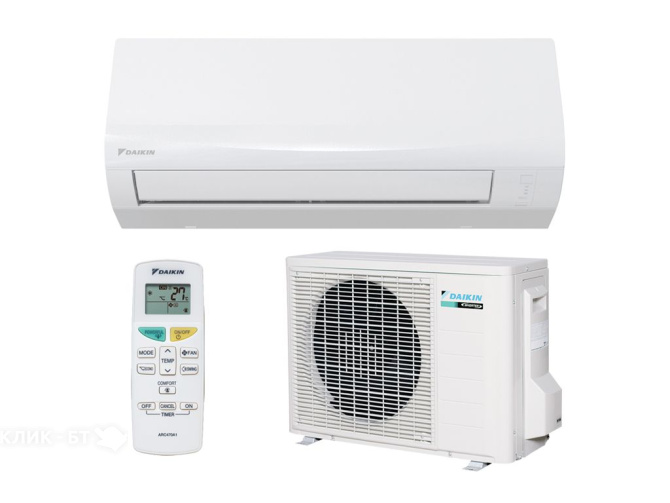 Сплит-система DAIKIN FTXF20C/RXF20C/-40