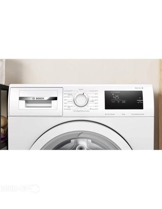 Стиральная машина BOSCH WAN24009II
