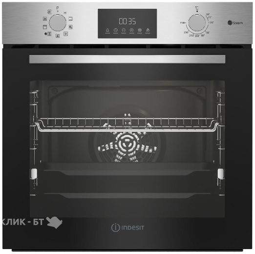 Духовой шкаф INDESIT IFSE 3841 J IX