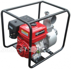 Мотопомпа ELITECH мб 1600 д 100