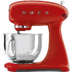 Миксер SMEG SMF03RDEU
