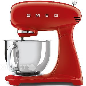 Миксер SMEG SMF03RDEU