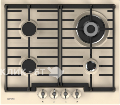 Варочная поверхность GORENJE Infinity GW6NINI Слоновая кость