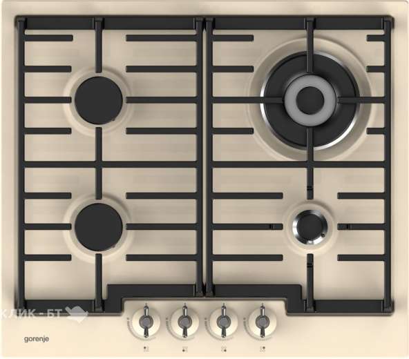 Варочная поверхность GORENJE Infinity GW6NINI Слоновая кость