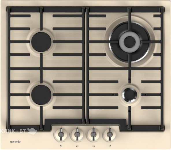 Варочная поверхность GORENJE Infinity GW6NINI Слоновая кость