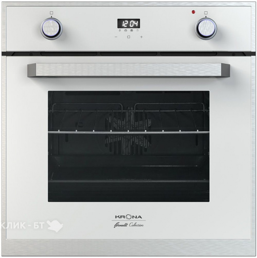 Духовой шкаф KRONA ADRIANO 60 WH