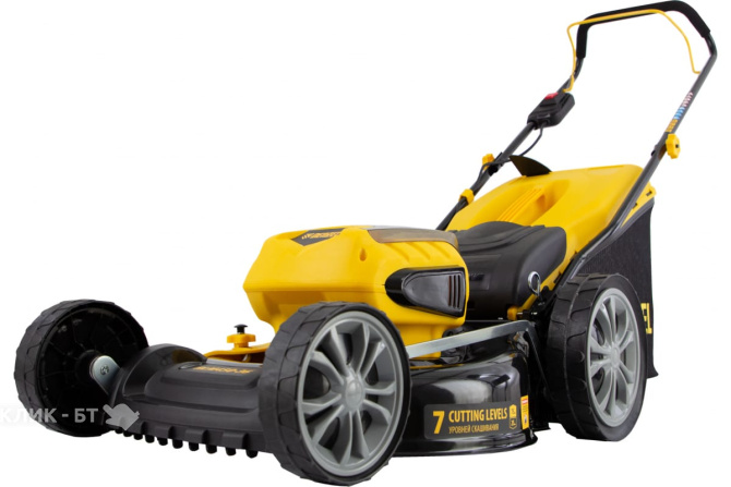 Газонокосилка DENZEL RLM450-36 58910
