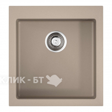 Кухонная мойка OMOIKIRI Bosen 47-SA Tetogranit/бежевый (4993588)