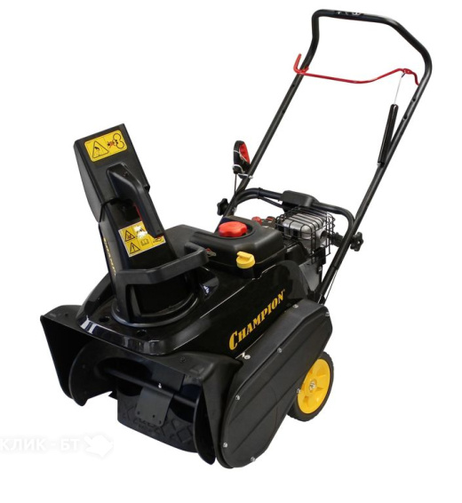 Снегоуборщик CHAMPION st655bs