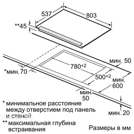 Варочная поверхность SIEMENS et 885mc11d
