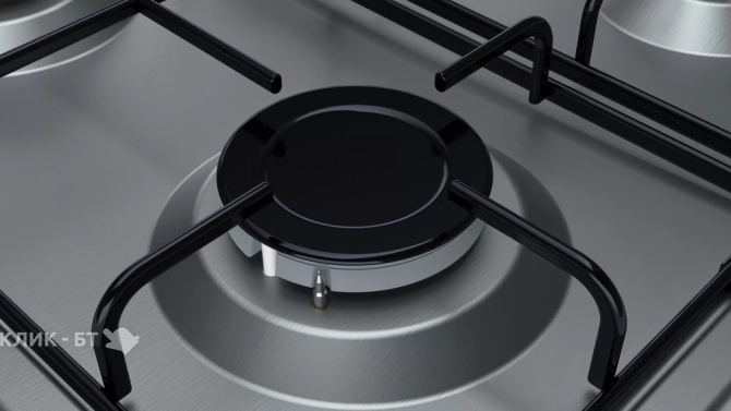 Варочная поверхность BOSCH PBP6C5B82O