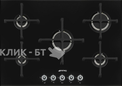 Варочная поверхность SMEG pv175n