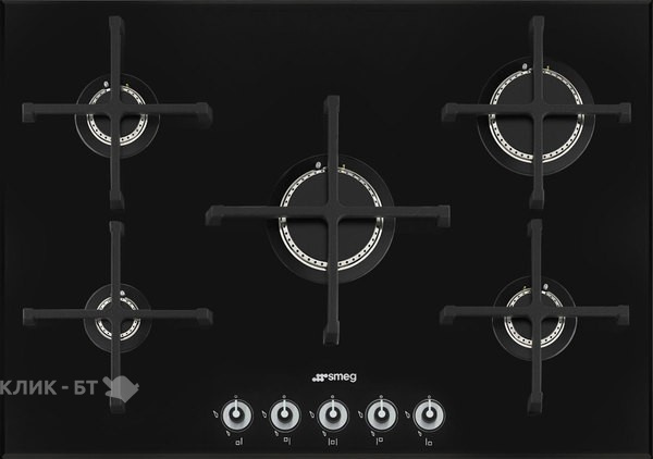 Варочная поверхность SMEG pv175n