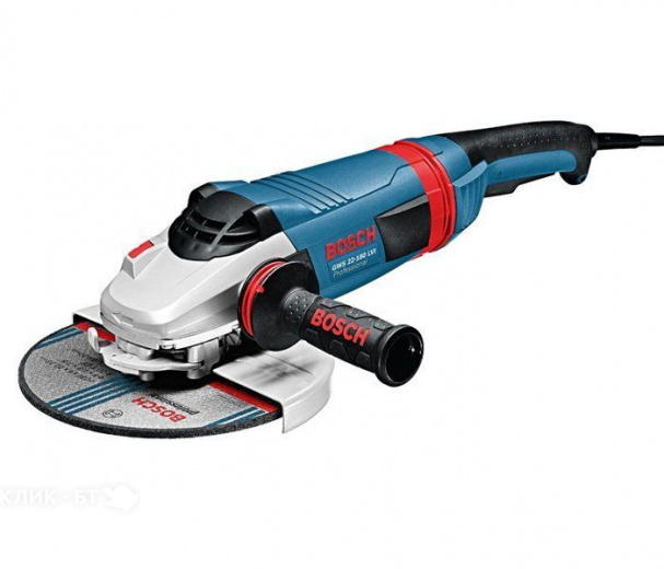 Угловая шлифмашина BOSCH gws 22-230 lvi