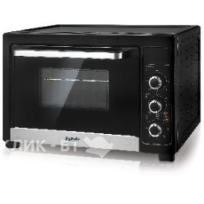 Мини-печь BBK OE4084MC черный