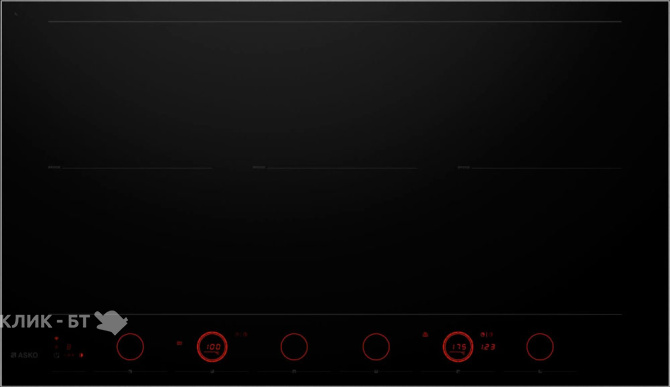 Варочная поверхность ASKO HID956GC