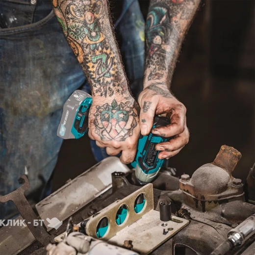 Гайковерт аккумуляторный Makita TW140DZ