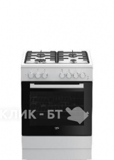 Кухонная плита BEKO FSST62110DW