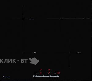 Варочная поверхность Weissgauff HI 641 BS