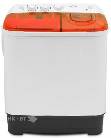 Стиральная машина ARTEL TG 45 P белый/красный