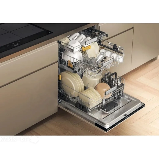 Посудомоечная машина WHIRLPOOL W8I HT40 T