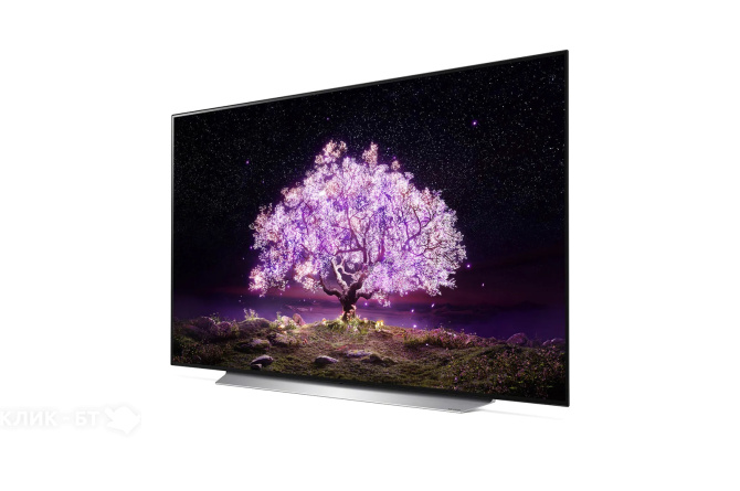 Телевизор LG OLED65C1RLA