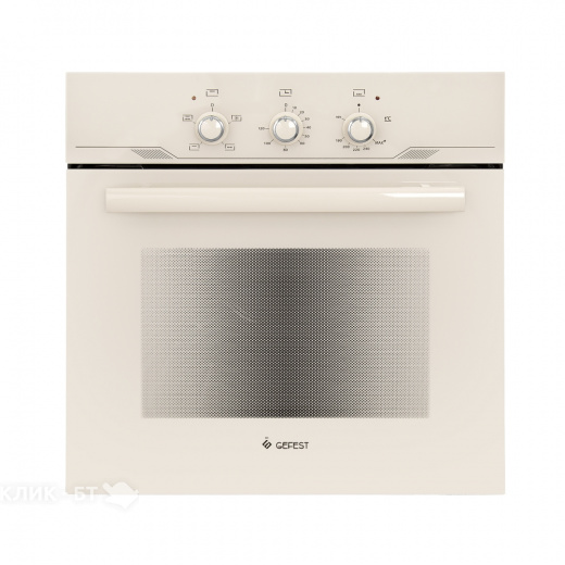 Духовой шкаф GEFEST DGE 621-01 V кремовый