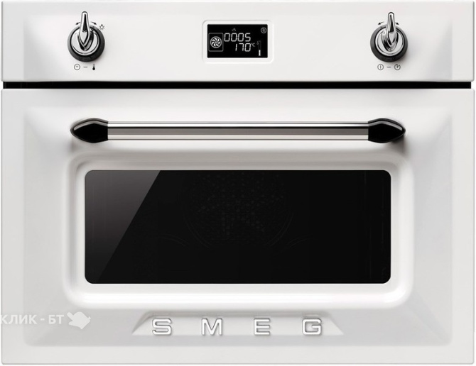 Духовой шкаф SMEG sf4920mcb