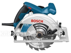 Пила циркулярная BOSCH gks 190