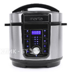 Мультиварка MARTA MT-4325 черный жемчуг