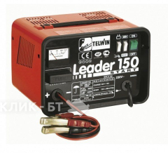 Пуско-зарядное устройство TELWIN leader 150 start