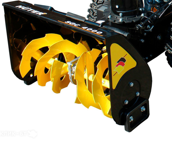 Снегоуборщик HUTER sgc 4800