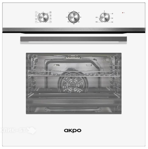 Духовой шкаф AKPO PEA 080 wh