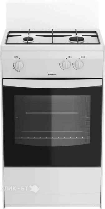 Кухонная плита DARINA AAS 5001 W