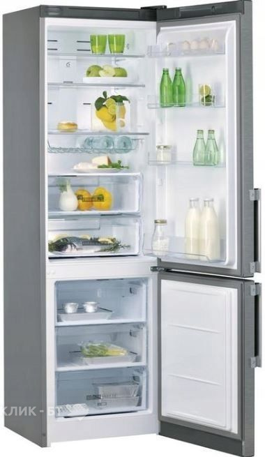 Холодильник WHIRLPOOL WTNF 93Z MX H.1