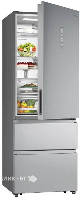 Холодильник HISENSE RT641N4ACE