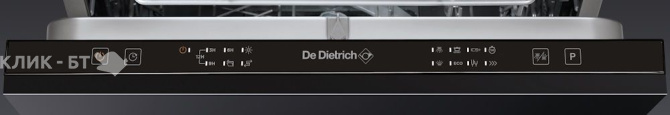 Посудомоечная машина DE DIETRICH KDLV326J2