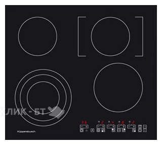 Варочная поверхность KUPPERSBUSCH ekef 6542.0