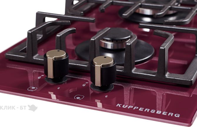 Варочная поверхность KUPPERSBERG tg 39 l