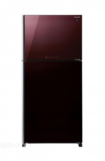 Холодильник Sharp SJ-XG60PGRD