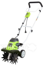 Культиватор GreenWorks GTL9526