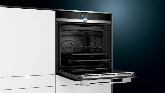 Духовой шкаф SIEMENS HB674GBS1