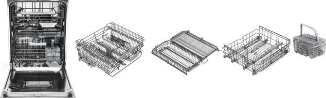 Посудомоечная машина ASKO d5556 xxl