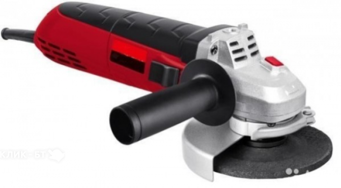 Угловая шлифмашина REDVERG RD-AG110-125E