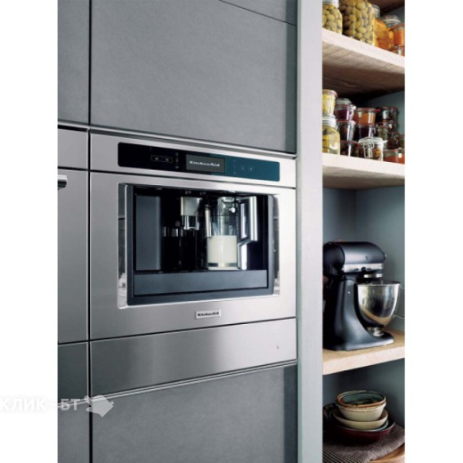 Встраиваемая кофемашина KITCHENAID KQXXX 45600