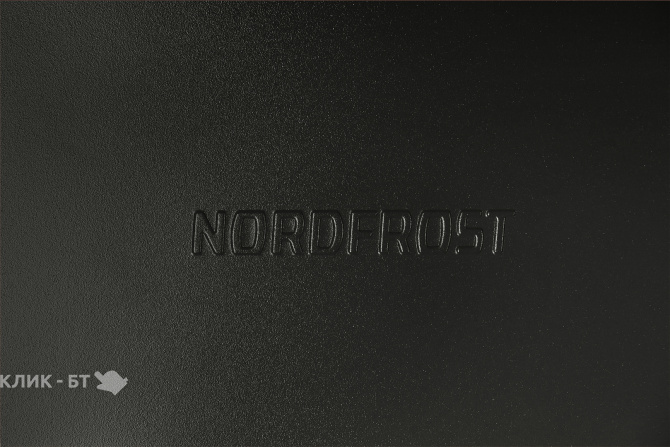 Холодильник NORDFROST NRB 162NF B