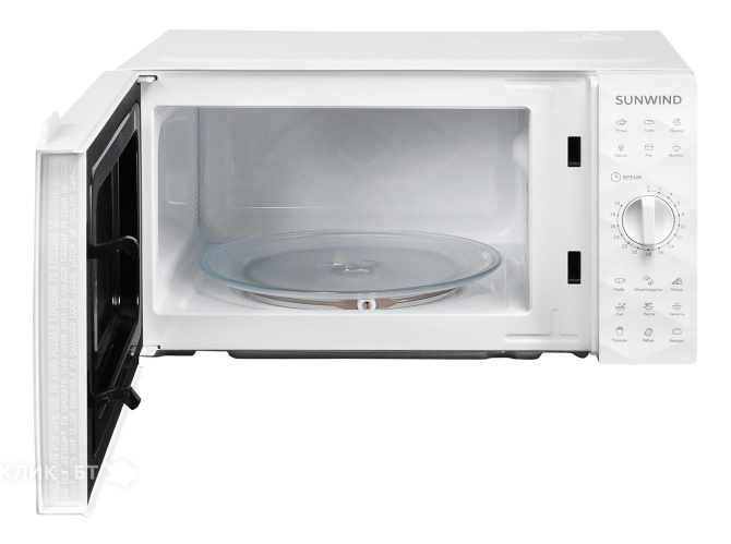 Микроволновая печь SUNWIND SUN-MW001