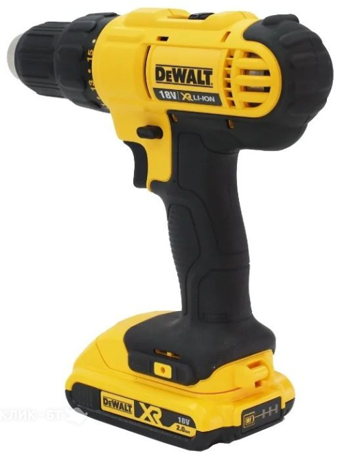 Дрель DeWalt DCD 771D2