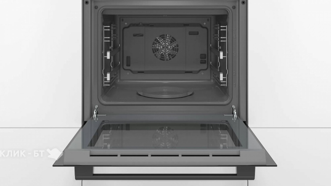 Духовой шкаф BOSCH HIJ557YB0R