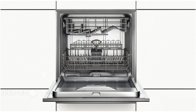 Посудомоечная машина NEFF s 66m64 n3 ru